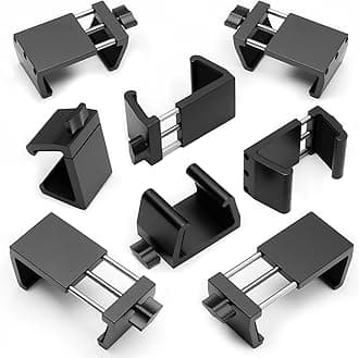 8pcs Small  Patio Furniture Clips