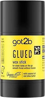 Glued Wax Stick, 50g For Sleek Looks On The Go