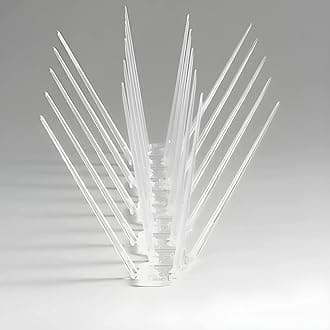 MorningVale -Bird Spike Pigeon Control Spike Set of 5 Pieces (Set of 5)