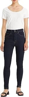 Levi's Women's Retro High Skinny Jeans