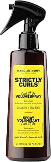Strictly Curls Curl It Up Boost Spray 6.8oz by Marc Anthony