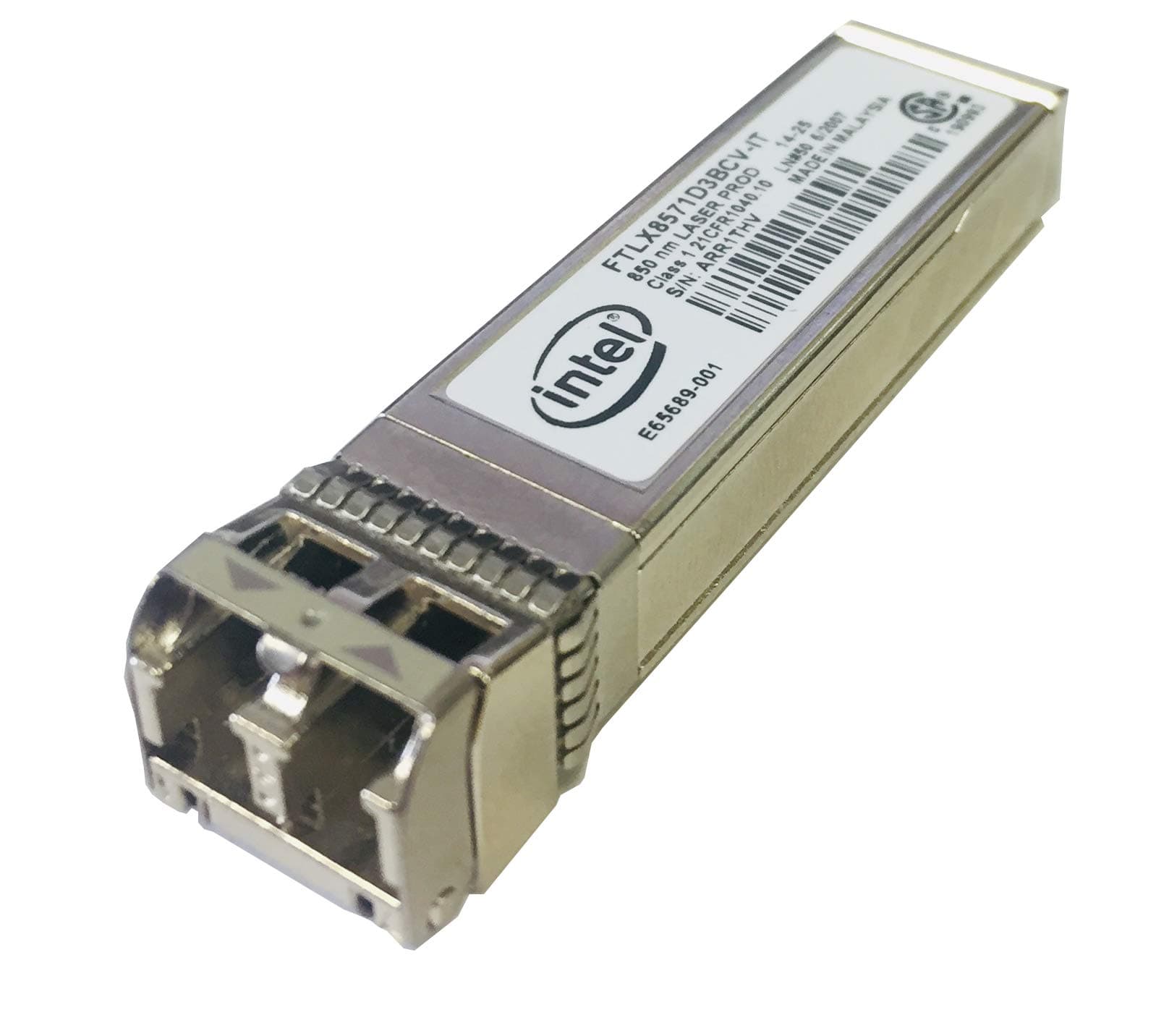 E10GSFPSR Intel 10G SFP+ SR SFP