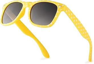 Retro RewindPolka Dot Vintage Fashion Sunglasses for Women UV400