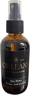 Orleans Home Fragrances 4oz Room Spray (Spice Market, 1)