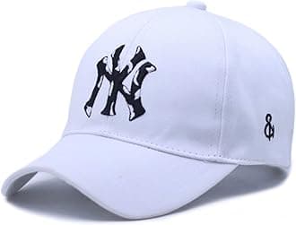 Unisex Baseball Caps, Comfortable, Stylish Design, Caps Branded with Adjustable Buckle, Summer caps for Men, Cricket Caps for Men, Gym Caps for Men, Sports Caps for Men Women