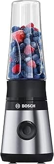 – Bosch VitaPower Serie 2 MMB2111MG Mini Blender, 450 W - Stainless Steel
