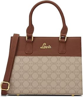 Women's Mono Salma Solid Satchel Bag for Women | Satchel Handbag for Work | Ladies purse | Stylish Shoulder Bag | Gift For Ladies