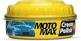 Motomax PIDILITE Bike & Car Polish Cream with Carnuba Wax and Micro Polishing Agents, 230 gm