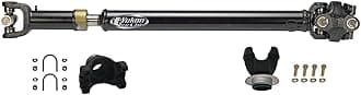 Yukon Gear & Axle (YDS007) Performance Driveshaft for Jeep Wrangler JK Front - A/T 2012-2016) Heavy Duty CV 1310