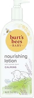 Burts Bees Baby Bee Nourishing Lotion Calming - 340G (12oz)