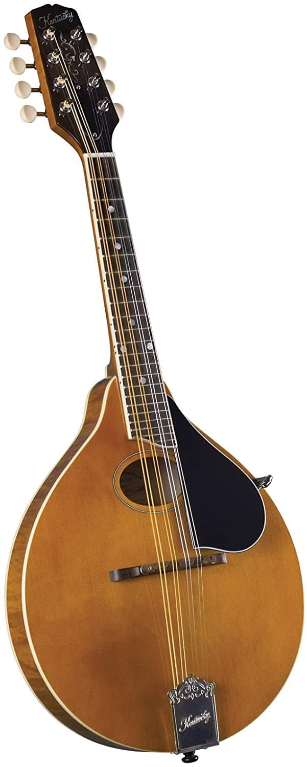 Kentucky8-String Mandolin, Transparent Amber (KM-272)