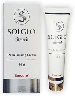 Solglo Demelanising Cream | 30Gm