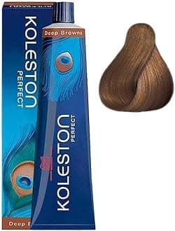 WELLAProfessionals KP Permanent Haircolor, Number 7/73