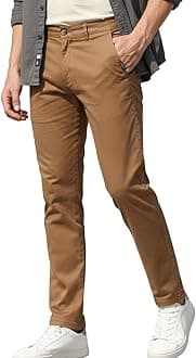 Men's Slim Casual Pants