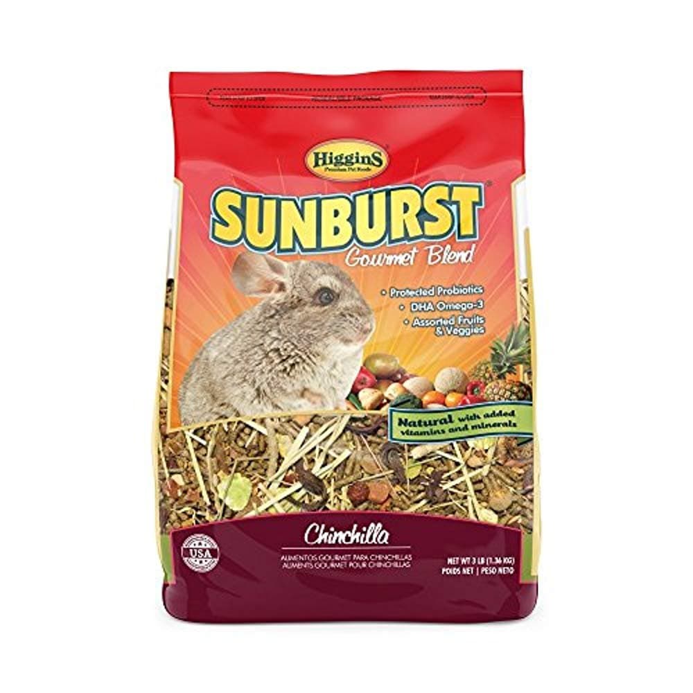 Higgins Sunburst Chinchilla 3lbs
