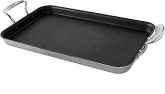 Nordic Ware 2 Burner High Sides Griddle