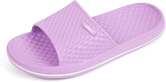 Womens Bathroom Shower Slippers Indoor Home Beach Non Slip Sandal