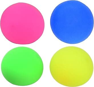 Stress Balls for Kids (Neon Squish, 1)