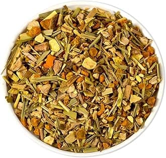 Sunglow Energize (Ginger & Turmeric) Herbal Tea– 100g