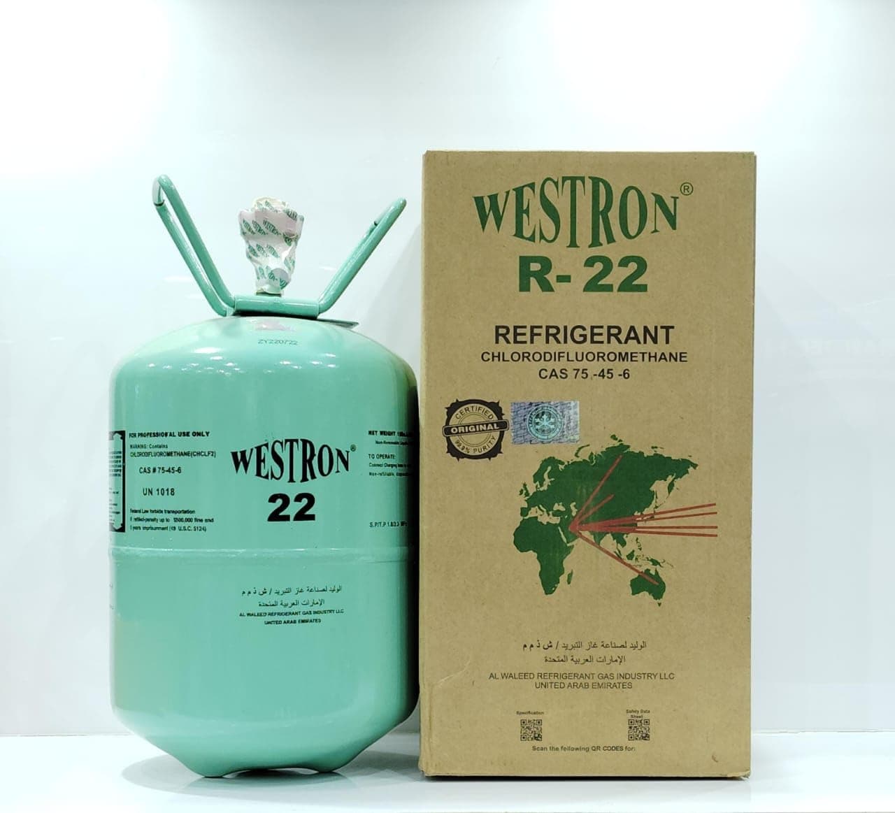 R22 Refrigerant