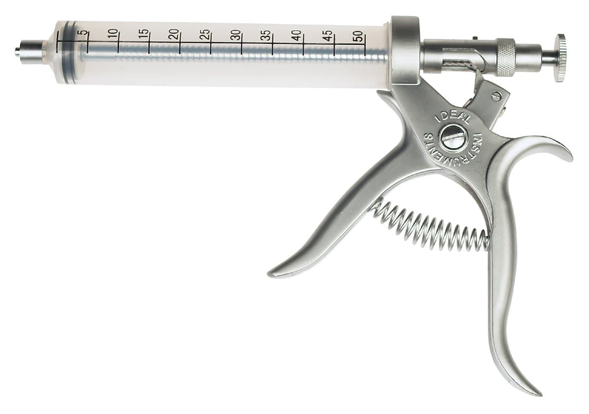 50CC Pro Shot Syringe