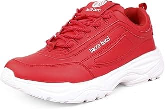 Bacca Bucci Men's Energy Afterburn Disruptor for Multiple Sports,Fashion, Party & Fun Shoes/Sneakers-Peach