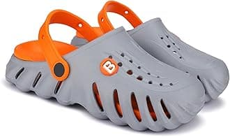 BERSACHE Comfortable Stylish Fashionable Clogs for Men