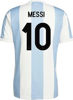 GenericMessi Argentina Anniversary Version #10 Jersey 2025 Men