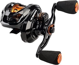 KastKing Zephyr Bait Finesse Baitcasting Reel, Carbon Fiber Fishing Reel - Drag Clicker Version, 7.2:1 Gear Ratio Fishing Reel - 5.6oz Lightweight Bait Finesse System Freshwater Saltwater Casting Reel