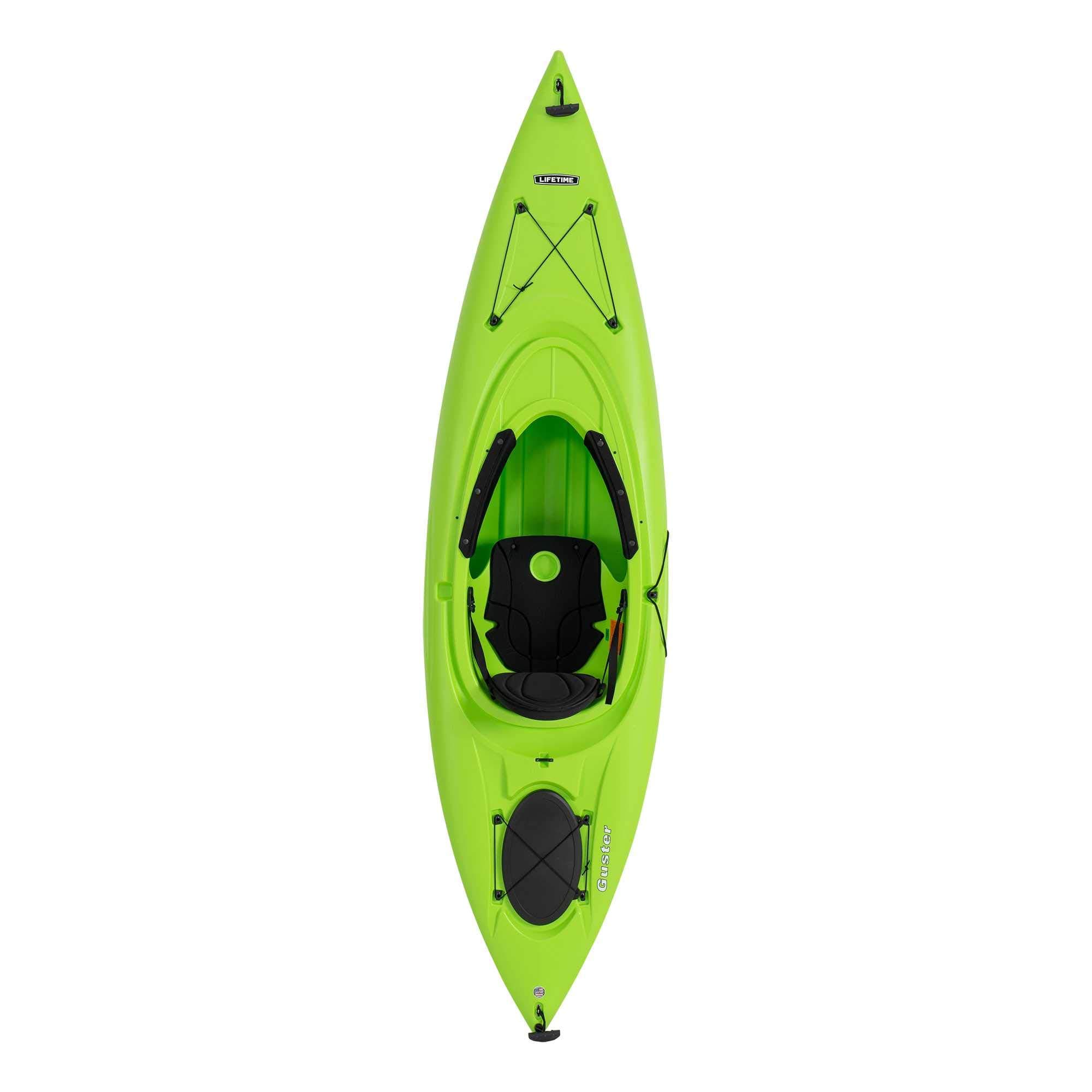 Emotion Guster Sit-Inside Kayak