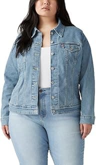 Levi'swomens Original Trucker Jacket (Also Available in Plus) Denim Jacket