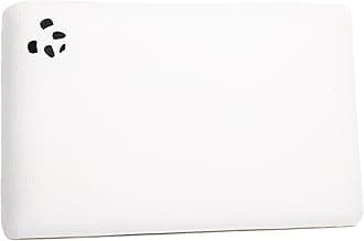 Panda Luxury Memory Foam Bamboo Pillow, 60 x 40 x 12cm - Hypoallergenic, Highly Breathable, Climate Control, Environmentally Friendly