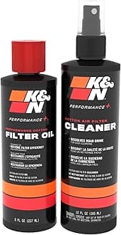 99-5050 Recharger Bike Air Filter Care Service Kit