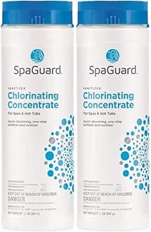 SpaGuard Chlorinating Concentrate (2 lb) (2 Pack)