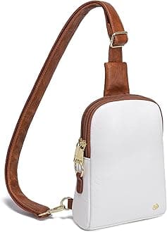 INICAT Travel Small Crossbody Sling Bags Valentines Day Gifts Women Her Cross Body Purses Vegan Leather Birthday