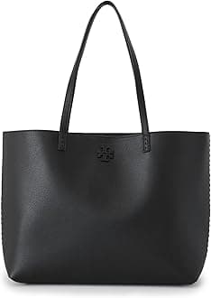 Tory Burch Women's 152221-001 Tote, 19 inches x 11.75 inches x 6 inches