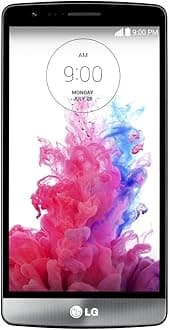 LG G3S UK SIM-Free Smartphone - Metallic Black
