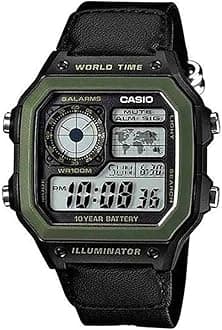 Casio Watch