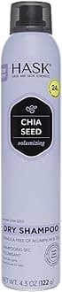 Chia Seed Volumizing Dry Shampoo, 122 gm