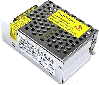 18V 2A 36W LED Driver Switching Power Supply 100-240VAC-DC18V Transformer Monitoring Power Supply Industrial Power Universal Type