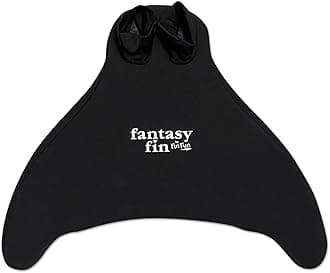 Fin Fun Fantasy Monofin, Swim Fin