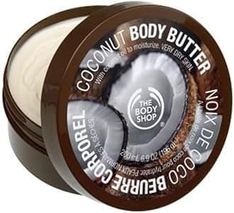Coconut Body Butter (Normal To Dry Skin) - 200ml