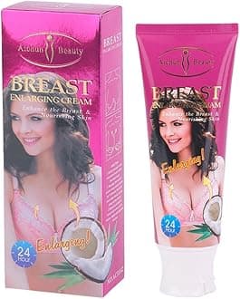 Aichun Beauty Breast Lifting Hips Butt Enlargement Bella Enhancement Breast Cream 120g (COCONUT)