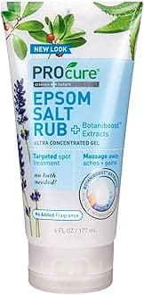Pro cure S - Epsom Salt Rub 6 Oz