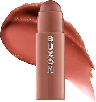 Buxom Power-full Plump Lip Balm, Inner Glow, 0.17 Fl Oz