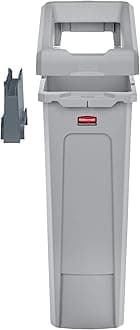 Rubbermaid Commercial Products 2007913, Recycling Station Starter Kit