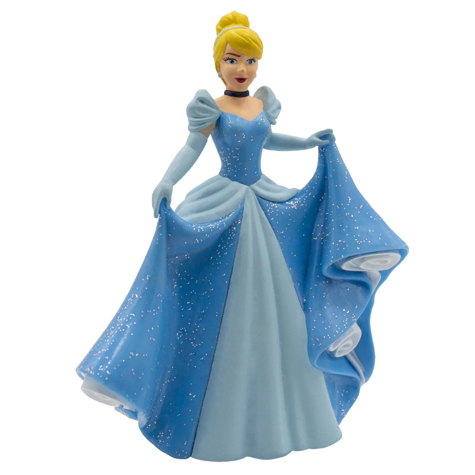 Cinderella Action Figure, 4.13"