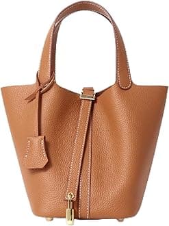 BYERZLadies Designer Leather Bags: Bucket & Tote Styles, Personalized