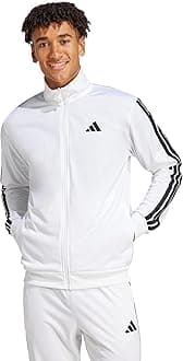 Men's 3 Stripes Tricot Regular Track TOP