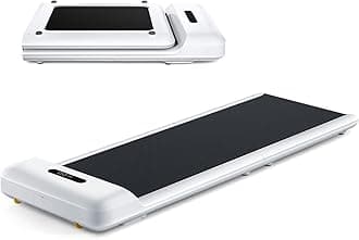 KingSmith WalkingPad S1 (C2) Foldable Treadmill 0.5-6 km/h Walking Pad Ultra Slim Portable Treadmills for Home Office Under Desk Black